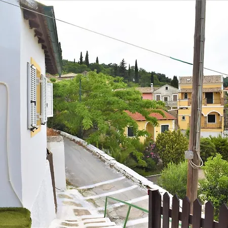 Katina House Villa Agios Georgios Pagon Exterior photo