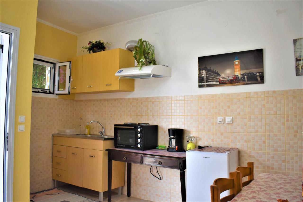 Katina House Agios Georgios Pagon